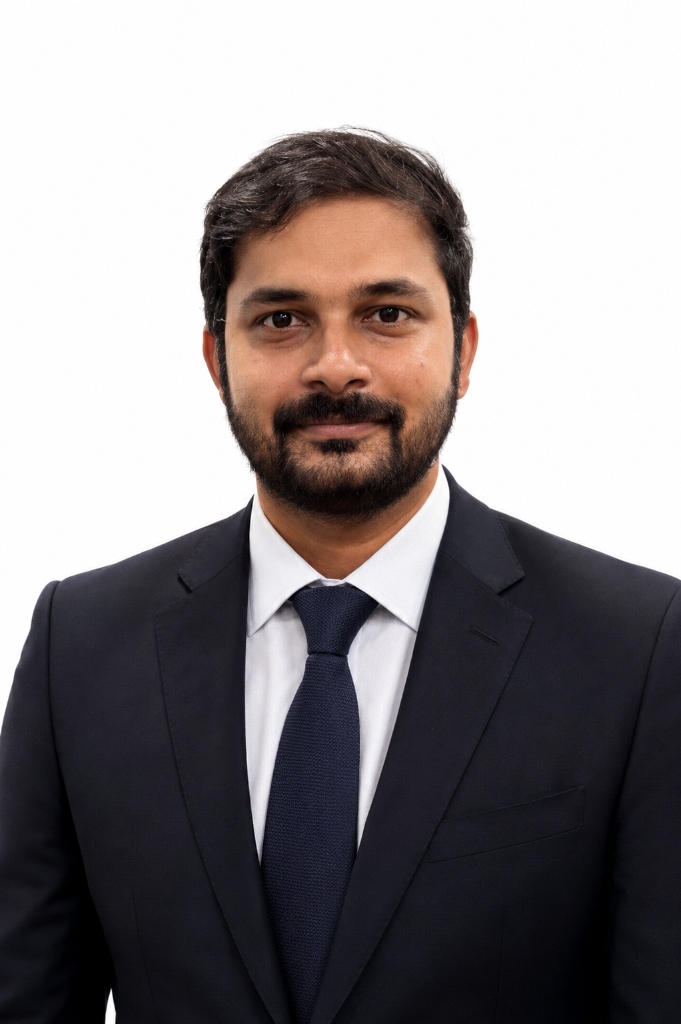Dr. R. Dharma Sai - Consultant Physician Tirupati