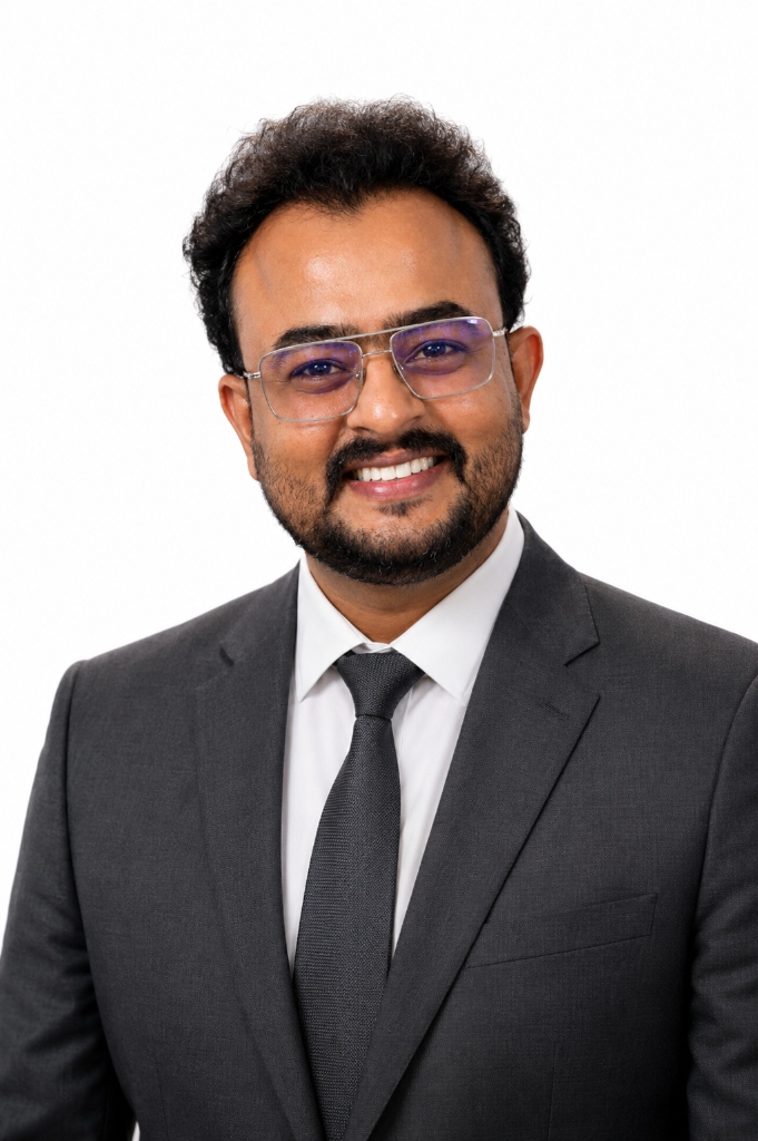Dr. Nitin - Consultant General & Laparoscopic Surgeon Tirupati