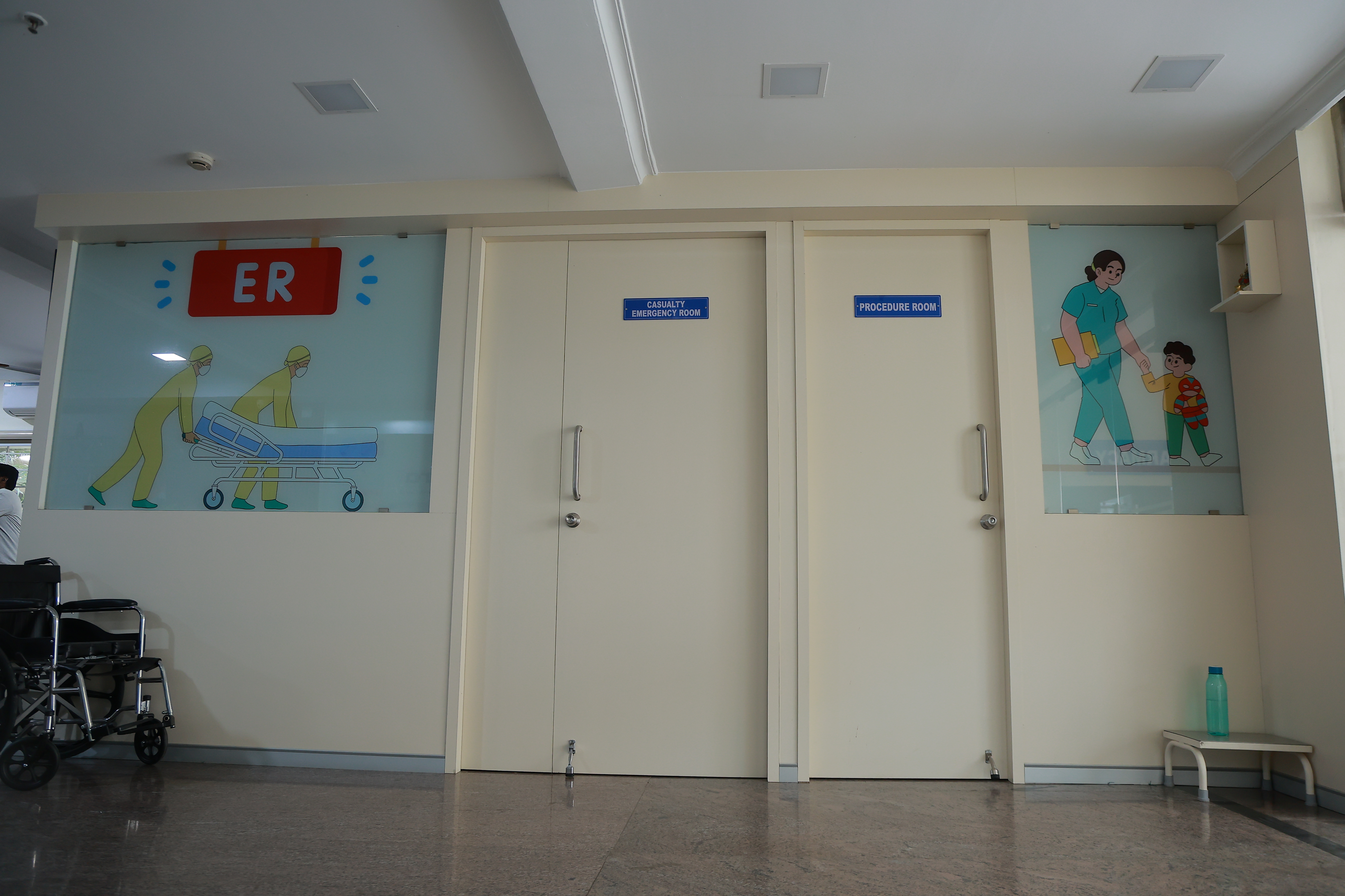 Emergency care 24x7 Tirupati hospital