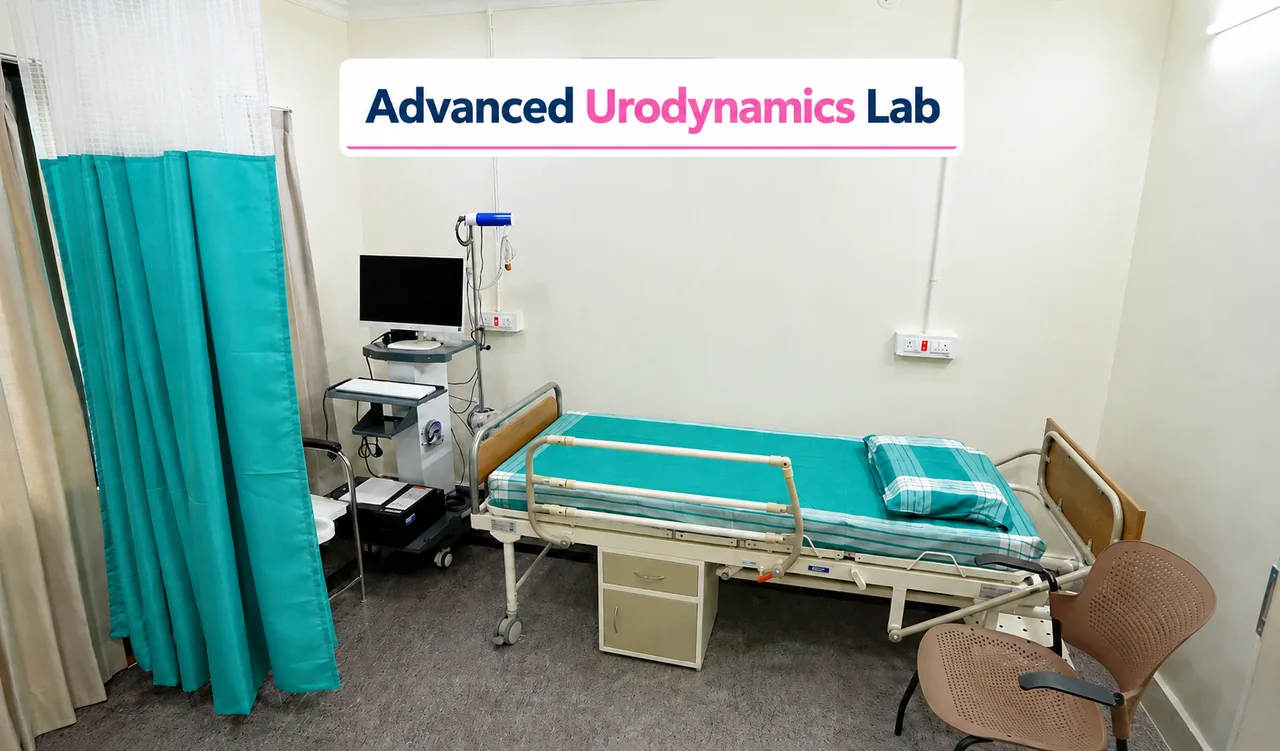 Urodynamics Lab